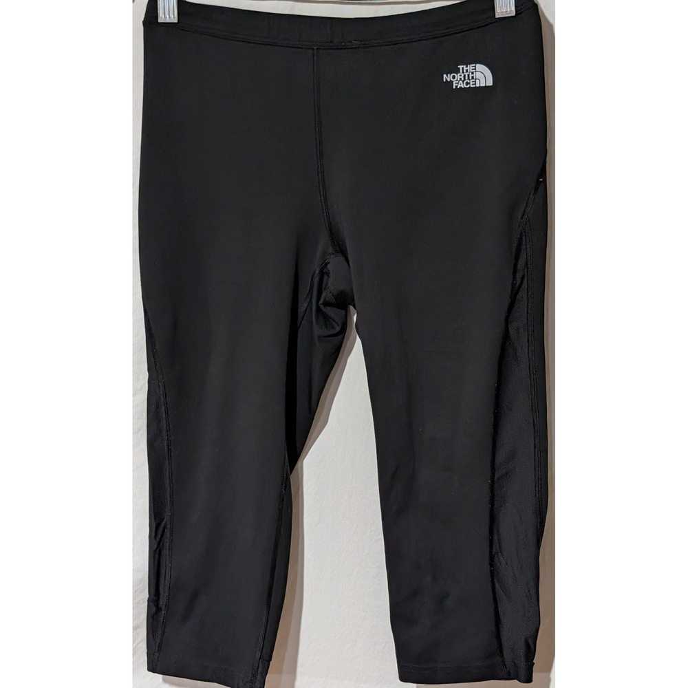 The North Face Women's M Flight Series VaporWick Running Black Athletic Pants